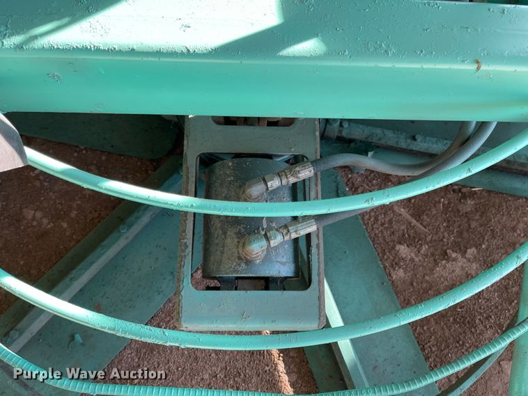 image for item IJ9635 Whiteman  power trowel