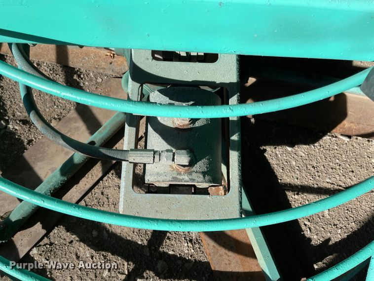 image for item IJ9635 Whiteman  power trowel