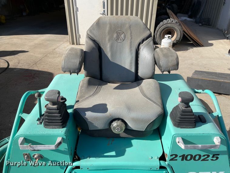 image for item IJ9637 Whiteman  power trowel