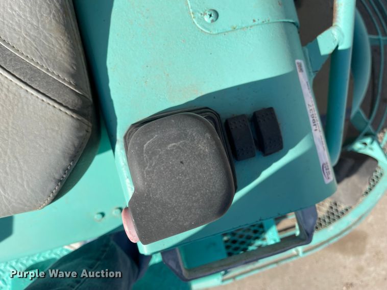 image for item IJ9637 Whiteman  power trowel