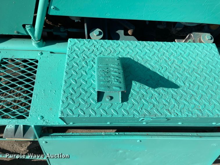 image for item IJ9637 Whiteman  power trowel