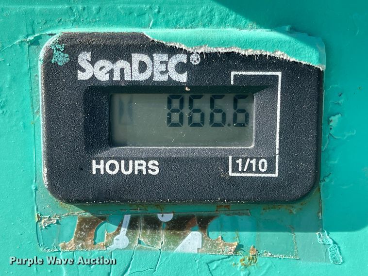 image for item IJ9637 Whiteman  power trowel