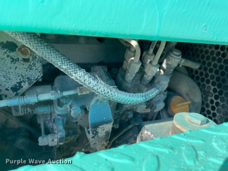 image for item IJ9637 Whiteman  power trowel