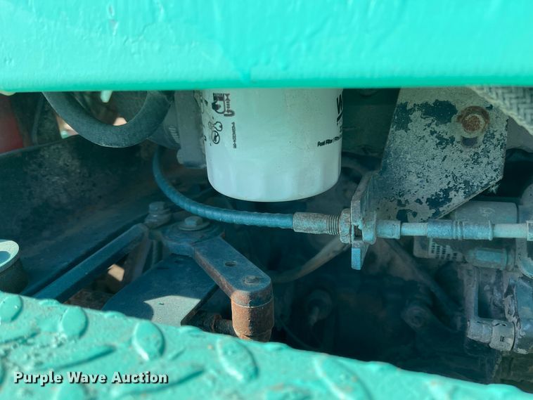 image for item IJ9637 Whiteman  power trowel