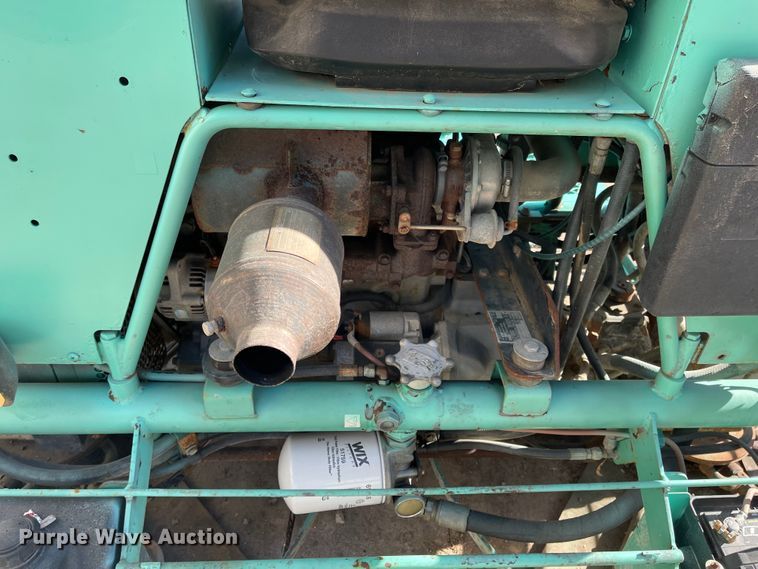 image for item IJ9637 Whiteman  power trowel