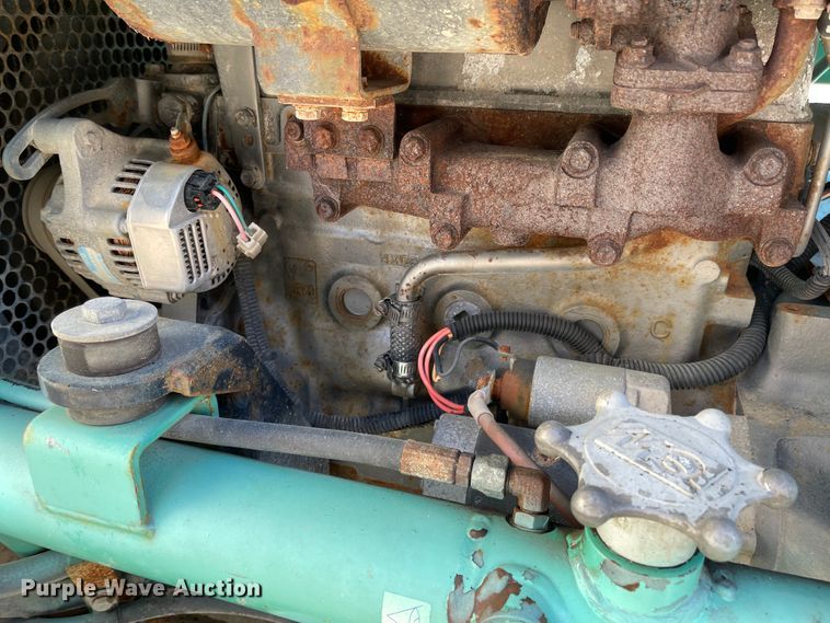 image for item IJ9637 Whiteman  power trowel