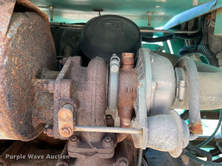 image for item IJ9637 Whiteman  power trowel