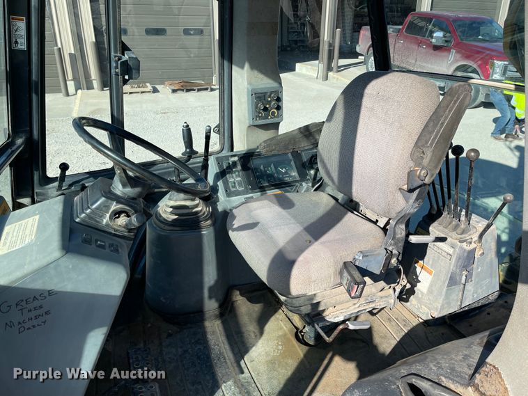 image for item IJ9638 1997 Case 580 Super L  backhoe