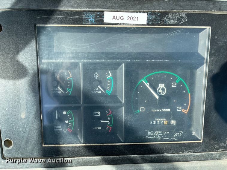 image for item IJ9638 1997 Case 580 Super L  backhoe