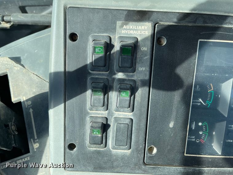 image for item IJ9638 1997 Case 580 Super L  backhoe