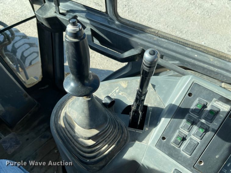 image for item IJ9638 1997 Case 580 Super L  backhoe