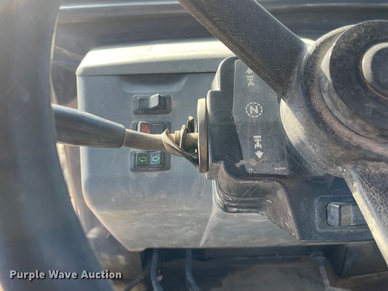 image for item IJ9638 1997 Case 580 Super L  backhoe