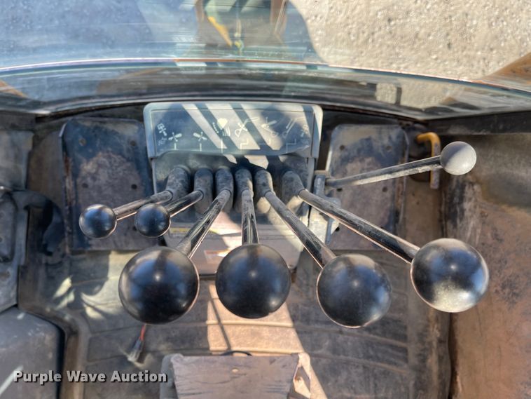 image for item IJ9638 1997 Case 580 Super L  backhoe