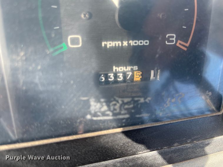 image for item IJ9638 1997 Case 580 Super L  backhoe