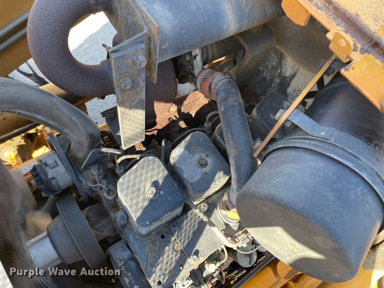 image for item IJ9638 1997 Case 580 Super L  backhoe