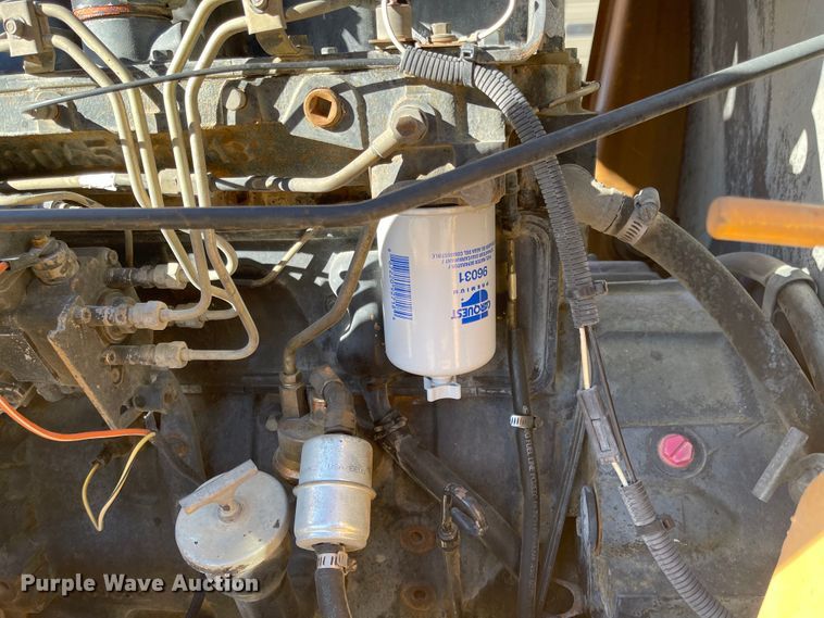 image for item IJ9638 1997 Case 580 Super L  backhoe