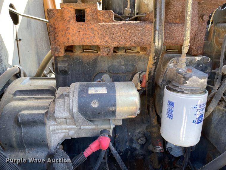 image for item IJ9638 1997 Case 580 Super L  backhoe