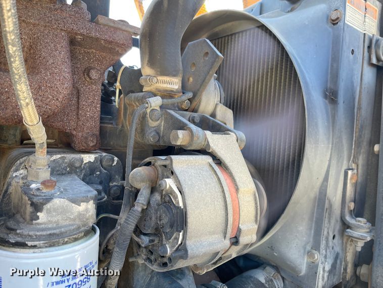 image for item IJ9638 1997 Case 580 Super L  backhoe