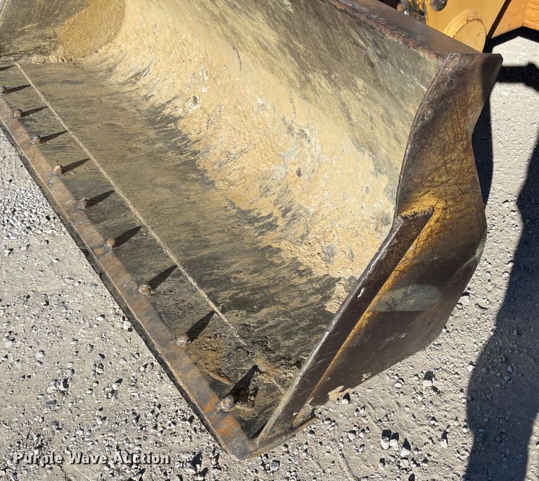 image for item IJ9638 1997 Case 580 Super L  backhoe