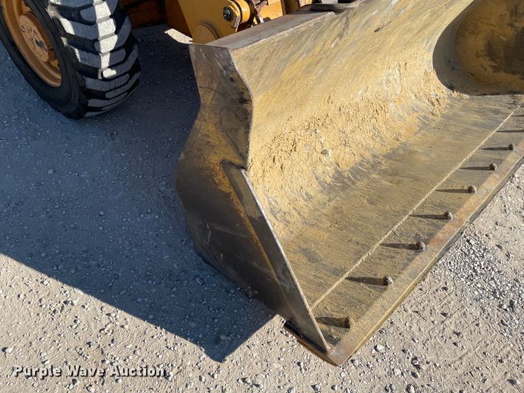 image for item IJ9638 1997 Case 580 Super L  backhoe