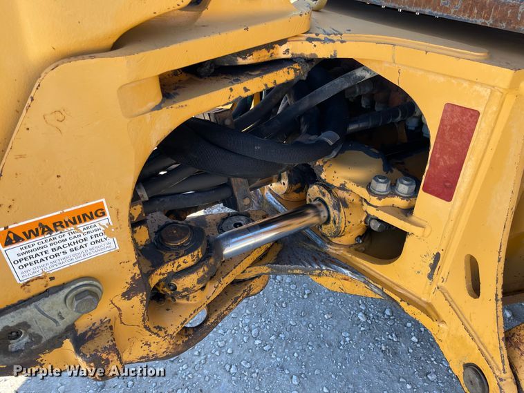 image for item IJ9638 1997 Case 580 Super L  backhoe