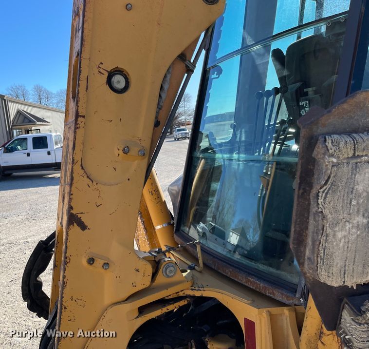 image for item IJ9638 1997 Case 580 Super L  backhoe