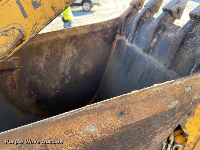 image for item IJ9638 1997 Case 580 Super L  backhoe