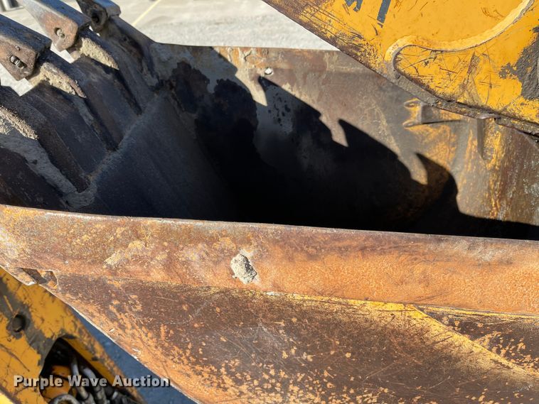 image for item IJ9638 1997 Case 580 Super L  backhoe