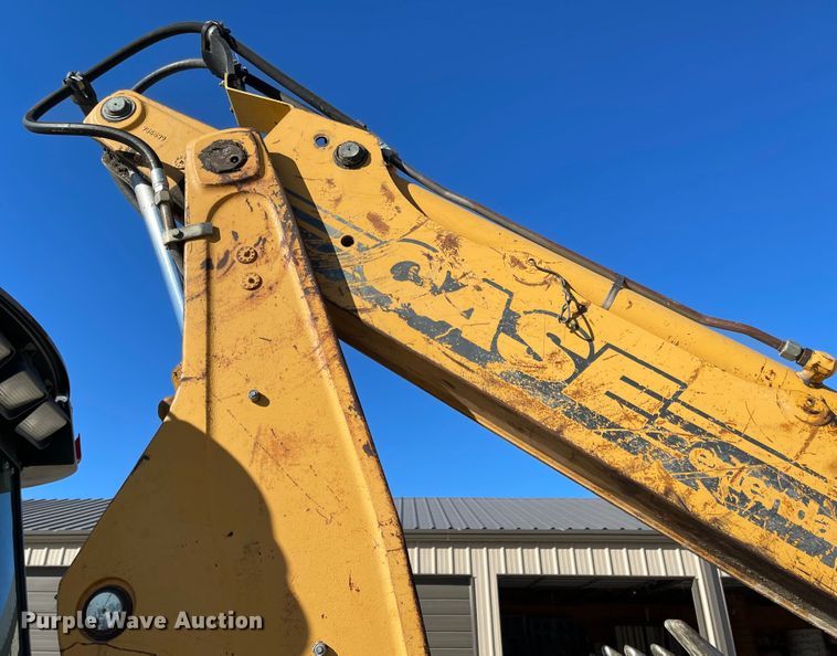 image for item IJ9638 1997 Case 580 Super L  backhoe