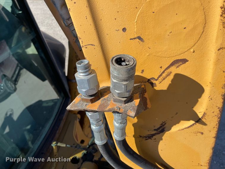 image for item IJ9638 1997 Case 580 Super L  backhoe