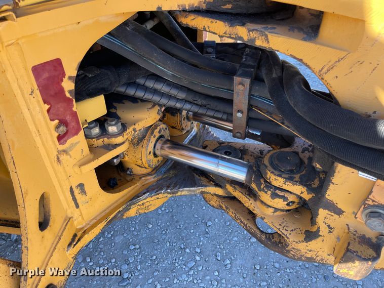 image for item IJ9638 1997 Case 580 Super L  backhoe