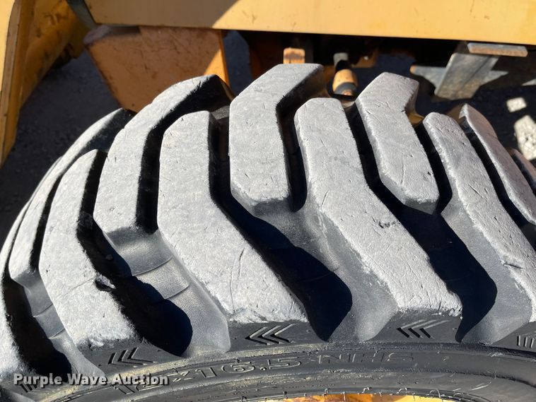 image for item IJ9638 1997 Case 580 Super L  backhoe