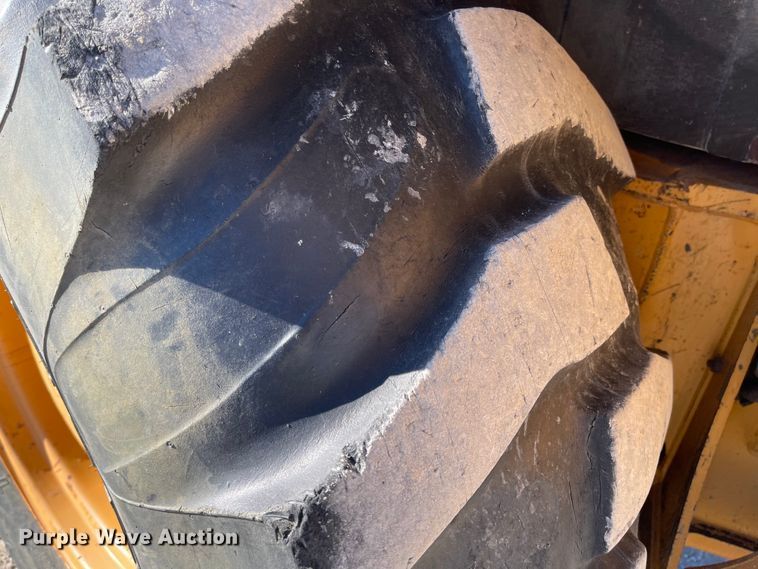 image for item IJ9638 1997 Case 580 Super L  backhoe