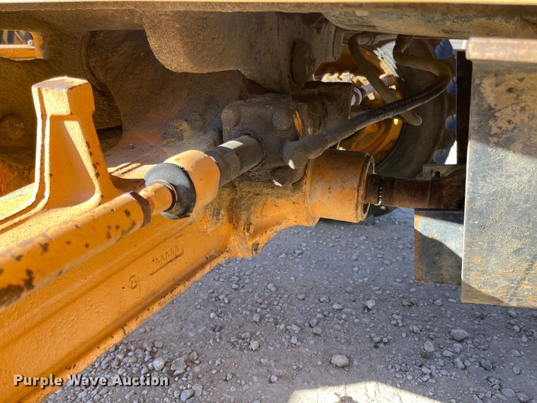 image for item IJ9638 1997 Case 580 Super L  backhoe