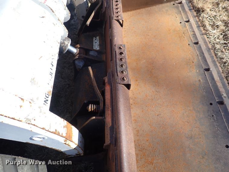 image for item IN9049 1997 Bobcat 863H  skid steer loader