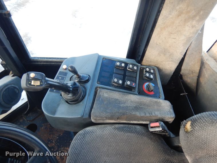 image for item IO9669 Caterpillar 938H  wheel loader