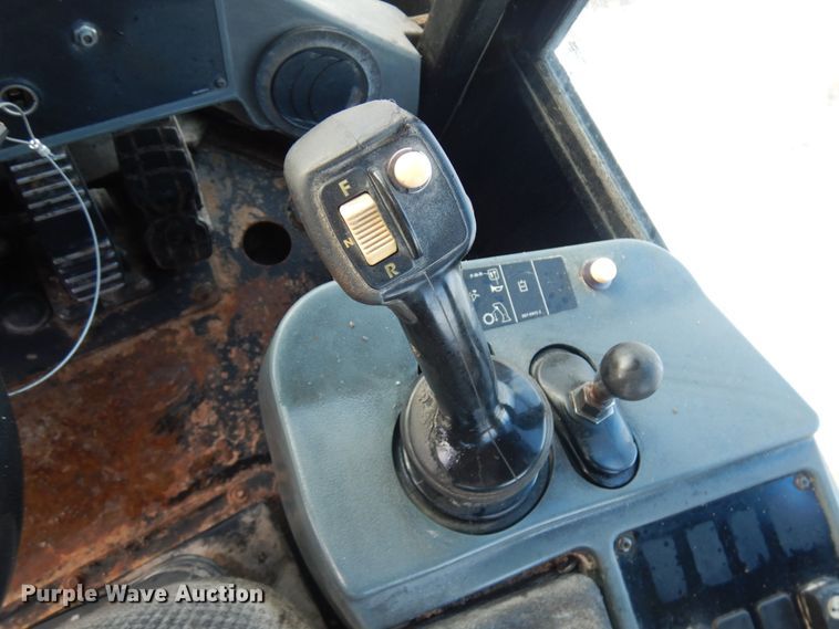 image for item IO9669 Caterpillar 938H  wheel loader