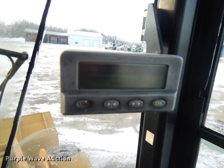 image for item IO9669 Caterpillar 938H  wheel loader