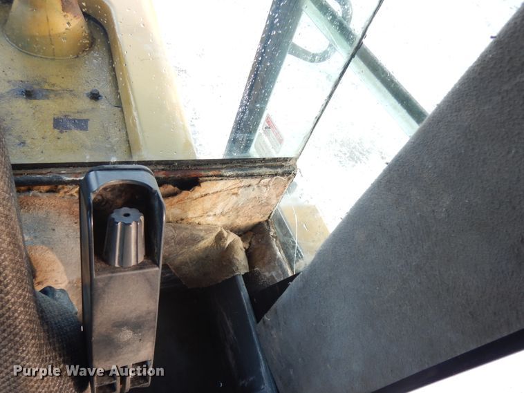 image for item IO9669 Caterpillar 938H  wheel loader