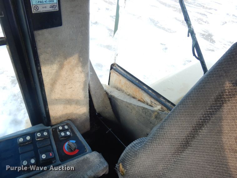 image for item IO9669 Caterpillar 938H  wheel loader