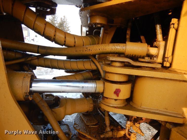 image for item IO9669 Caterpillar 938H  wheel loader