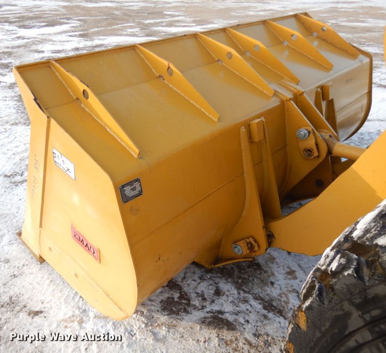 image for item IO9669 Caterpillar 938H  wheel loader