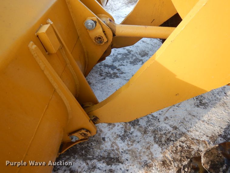 image for item IO9669 Caterpillar 938H  wheel loader