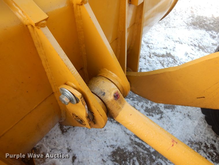 image for item IO9669 Caterpillar 938H  wheel loader