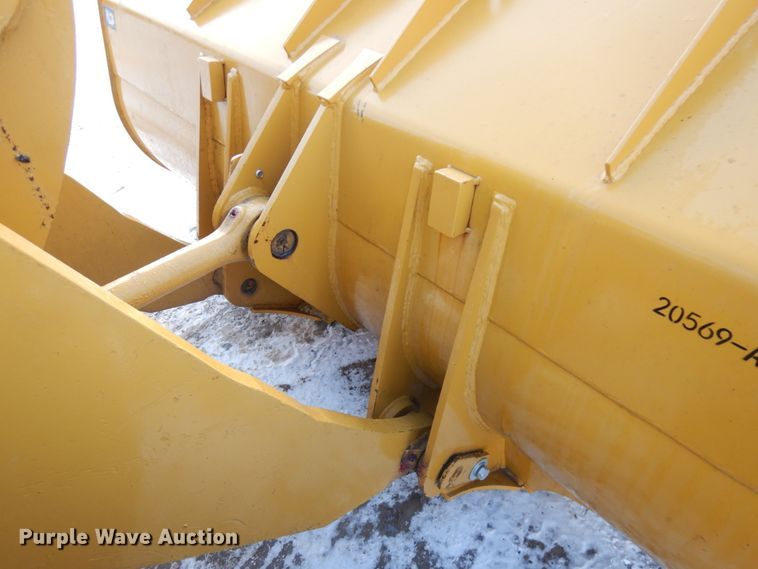 image for item IO9669 Caterpillar 938H  wheel loader