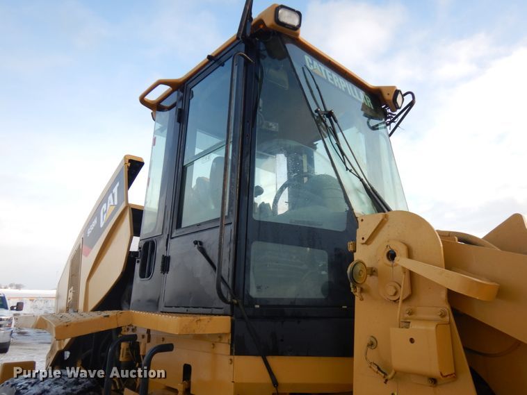 image for item IO9669 Caterpillar 938H  wheel loader