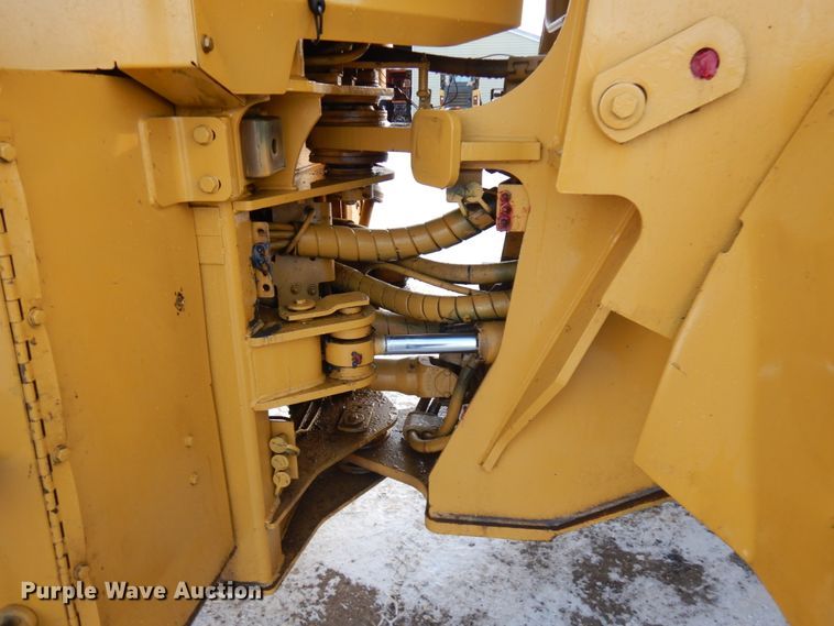 image for item IO9669 Caterpillar 938H  wheel loader