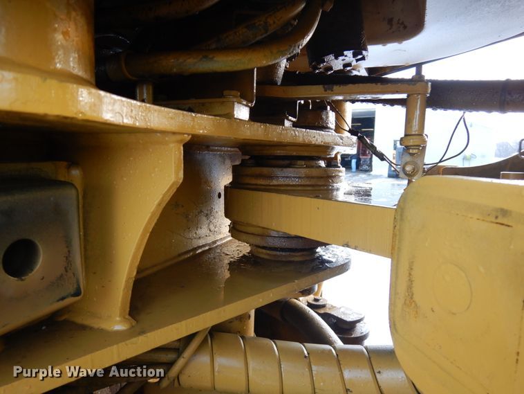 image for item IO9669 Caterpillar 938H  wheel loader