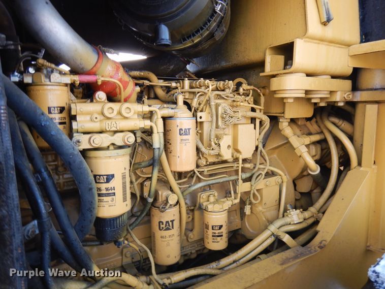 image for item IO9669 Caterpillar 938H  wheel loader