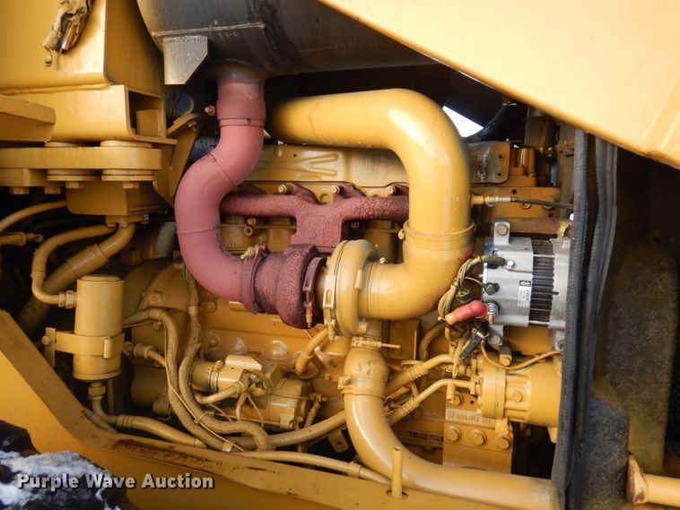 image for item IO9669 Caterpillar 938H  wheel loader